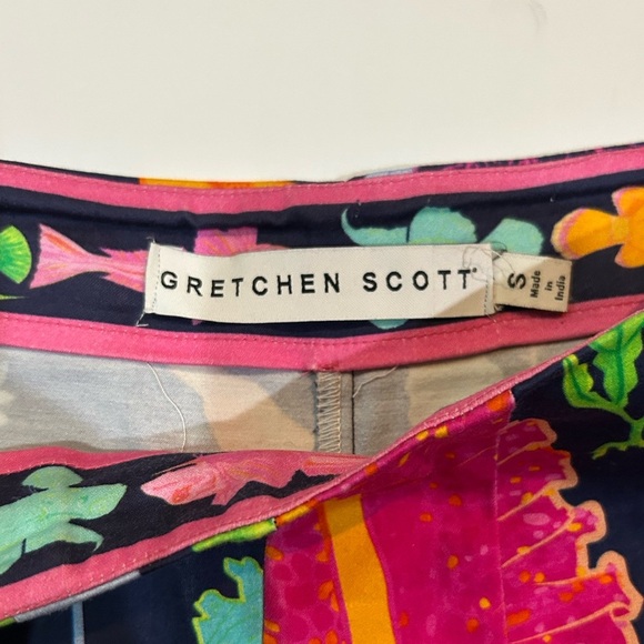 Gretchen Scott Sea Sway Shorts  Women's Small - Picture 5 of 5